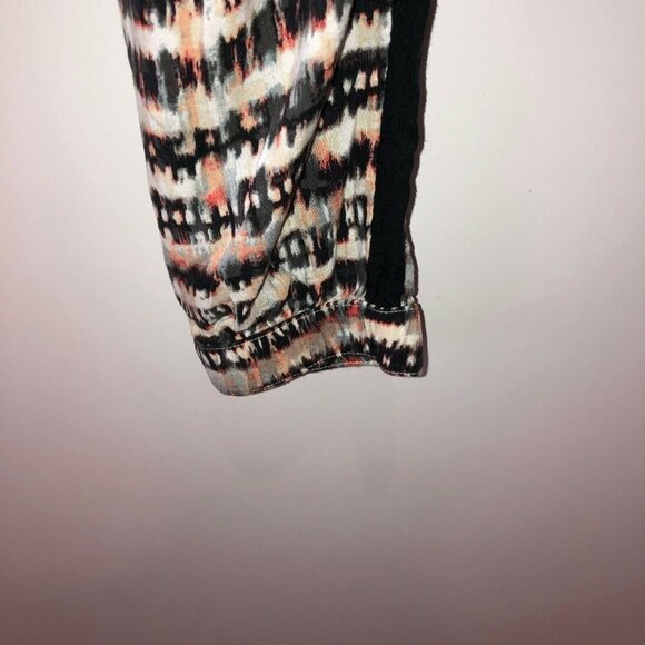 Abercrombie Fitch XS Striped Elastic Waist Legging - Picture 5 of 8